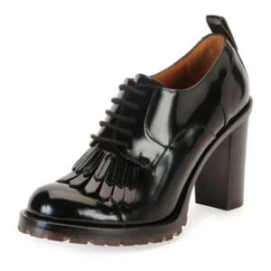 NEW - Valentino Black Heels